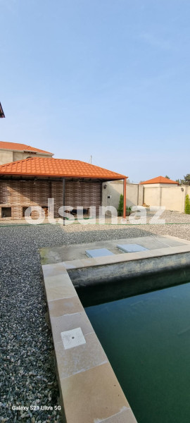 4 otaq 120 m² ev / villa satış, Buzovna q., Xəzər r., Bakı ş. / şəkil 1 / 20