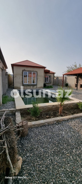 4 otaq 120 m² ev / villa satış, Buzovna q., Xəzər r., Bakı ş. / şəkil 1 / 9