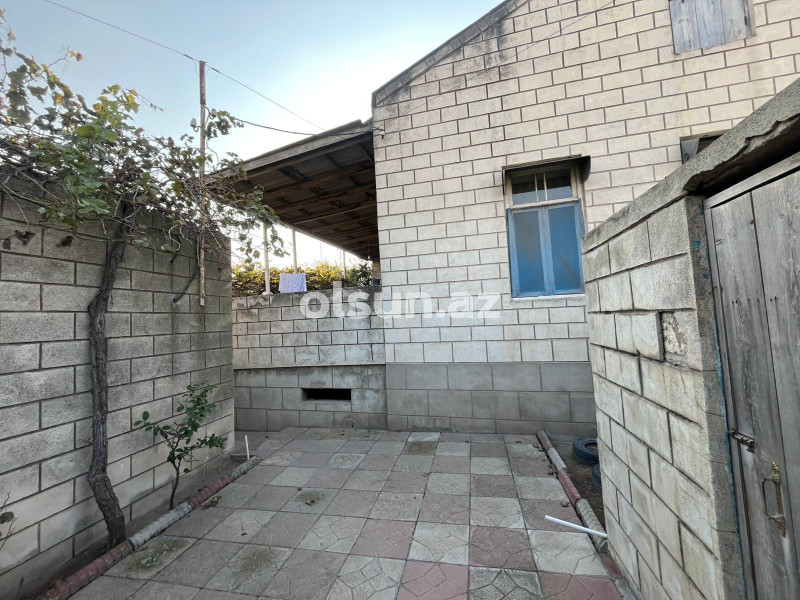3 otaq 100 m² ev / villa satış, Maştağa q., Sabunçu r., Bakı ş. / şəkil 1 / 10