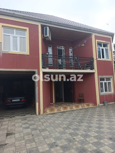 6 otaq 239.9 m² ev / villa satış, Savalan q., Sabunçu r., Bakı ş. / şəkil 1 / 20