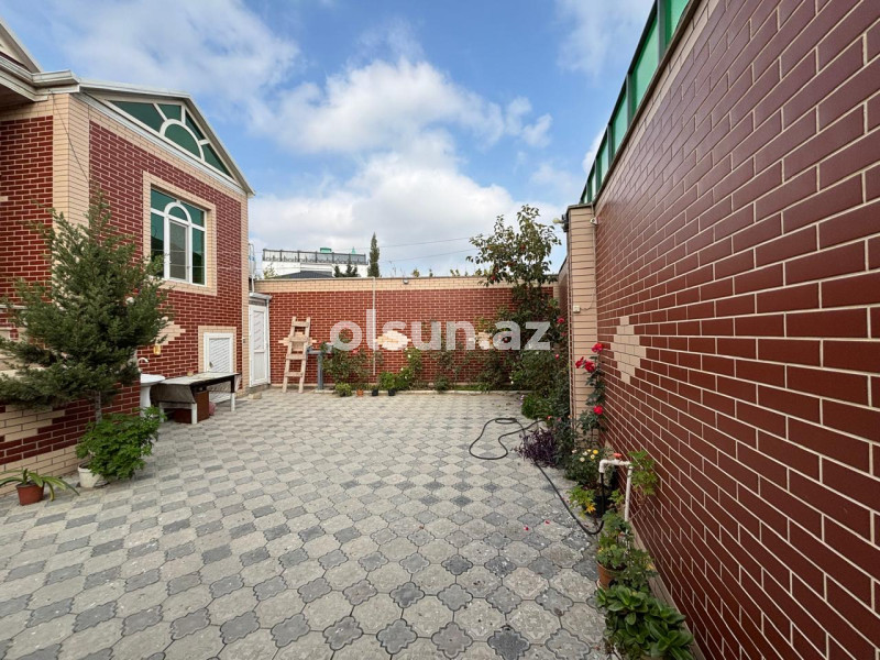 4 otaq 120 m² ev / villa satış, Maştağa q., Sabunçu r., Bakı ş. / şəkil 1 / 10