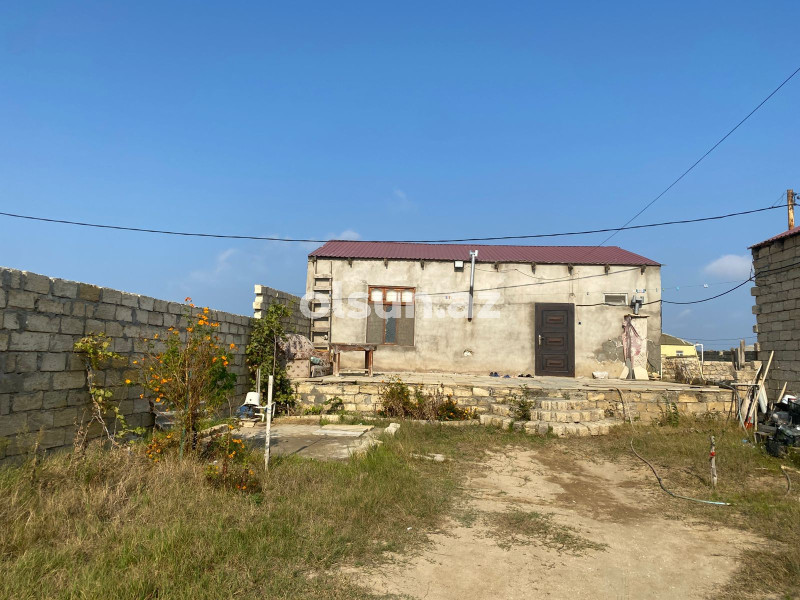 2 otaq 80 m² ev / villa satış, Maştağa q., Sabunçu r., Bakı ş. / şəkil 1 / 7