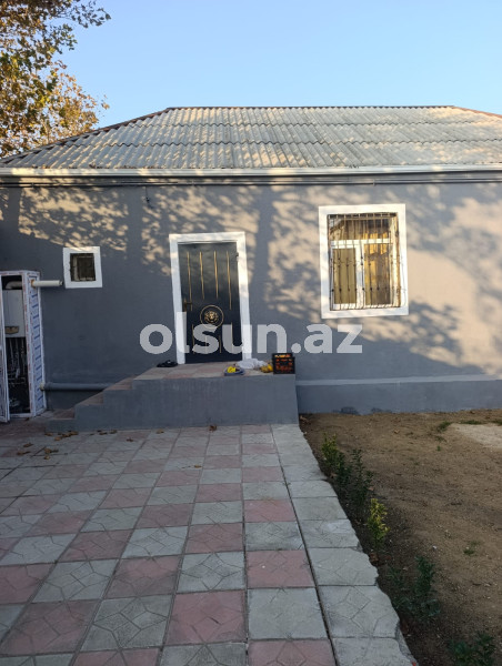 3 otaq 100 m² ev / villa satış, Zabrat q., Sabunçu r., Bakı ş. / şəkil 1 / 10