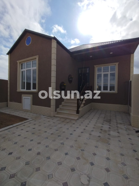 3 otaq 80 m² ev / villa satış, Maştağa q., Sabunçu r., Bakı ş. / şəkil 1 / 7