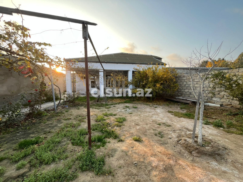 3 otaq 100 m² ev / villa satış, Maştağa q., Sabunçu r., Bakı ş. / şəkil 1 / 12