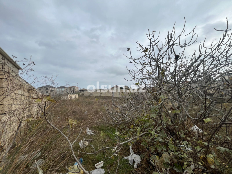 24 sot torpaq satış, Maştağa q., Sabunçu r., Bakı ş. / şəkil 1 / 5