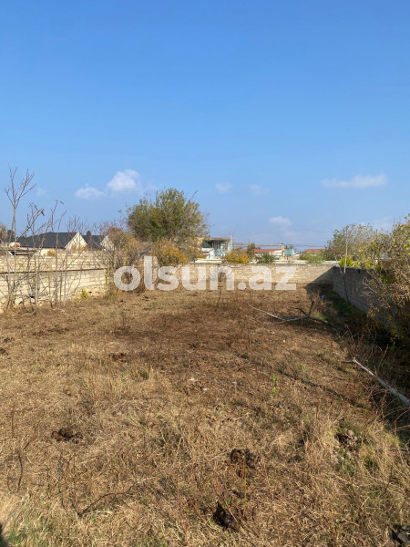 20 sot torpaq satış, Maştağa q., Sabunçu r., Bakı ş. / şəkil 1 / 13