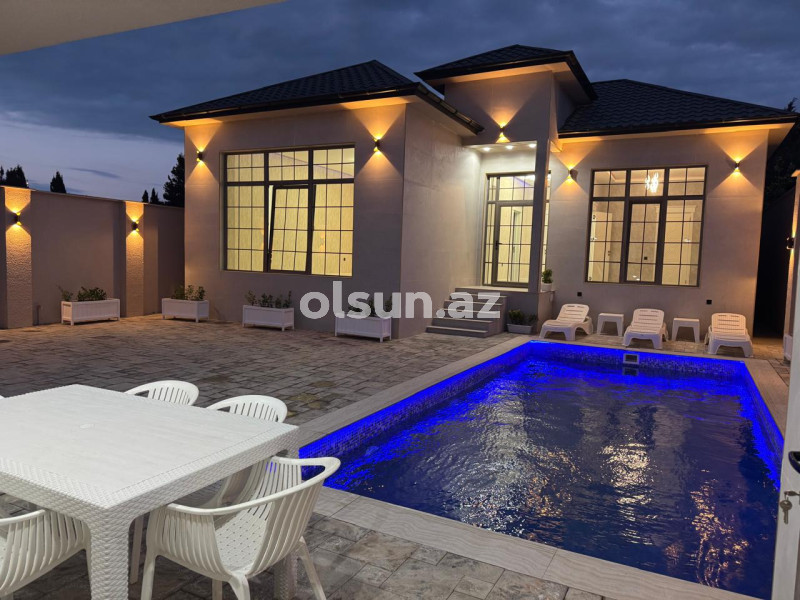 3 otaq 120 m² ev / villa satış, Novxanı q., Abşeron r., Bakı ş. / şəkil 1 / 18