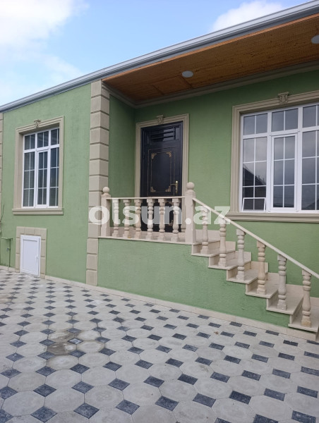 3 otaq 100 m² ev / villa satış, Savalan q., Sabunçu r., Bakı ş. / şəkil 1 / 9