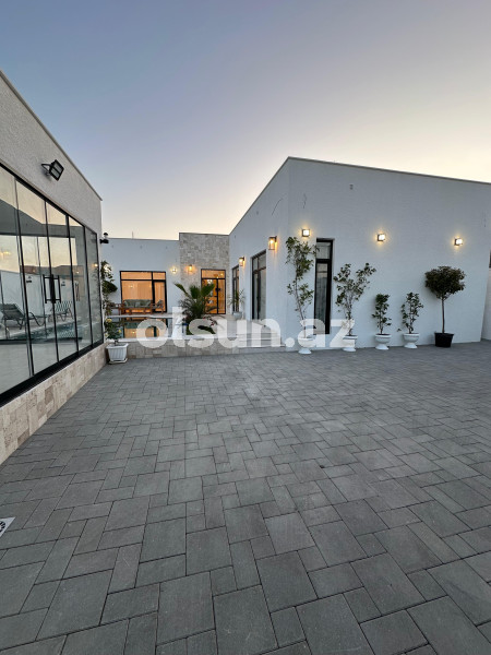 4 otaq 174.9 m² ev / villa satış, Mərdəkan q., Xəzər r., Bakı ş. / şəkil 1 / 20