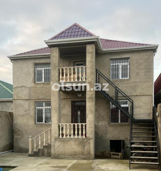 4 otaq 172 m² ev / villa satış, Savalan q., Sabunçu r., Bakı ş. / şəkil 1 / 13