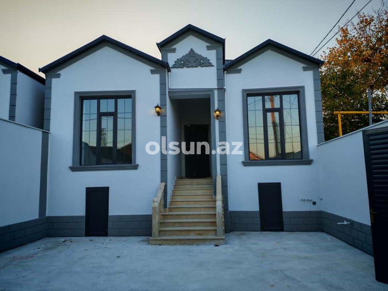 3 otaq 120 m² ev / villa satış, Məmmədli q., Abşeron r., Bakı ş. / şəkil 1 / 10