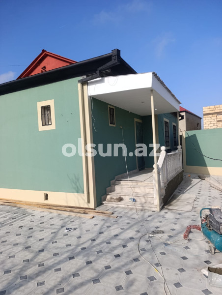 3 otaq 120 m² ev / villa satış, Maştağa q., Sabunçu r., Bakı ş. / şəkil 1 / 12