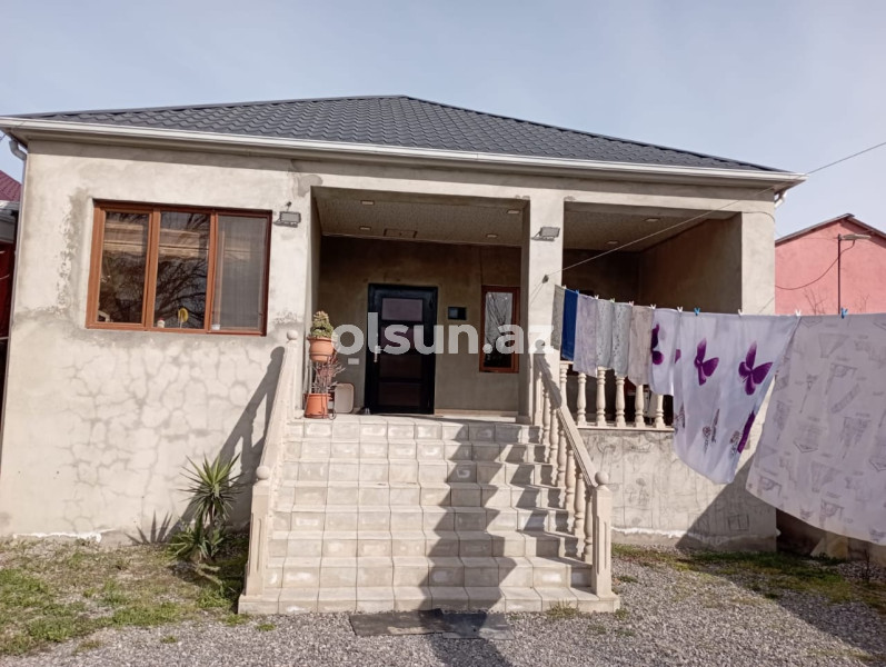 3 otaq 110 m² ev / villa satış, Maştağa q., Sabunçu r., Bakı ş. / şəkil 1 / 8