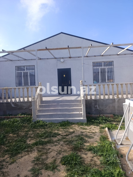 4 otaq 120 m² ev / villa satış, Maştağa q., Sabunçu r., Bakı ş. / şəkil 1 / 16