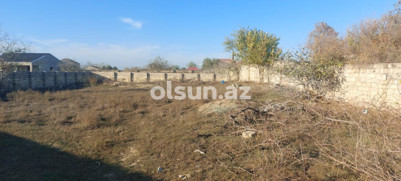 10 sot torpaq satış, Maştağa q., Sabunçu r., Bakı ş. / şəkil 1 / 6