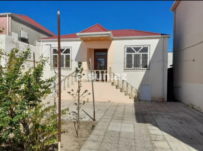 3 otaq 100 m² ev / villa satış, Maştağa q., Sabunçu r., Bakı ş. / şəkil 1 / 12