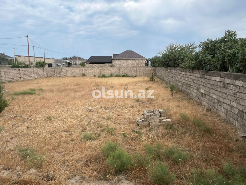 5.2 sot torpaq satış, Məmmədli q., Sabunçu r., Bakı ş. / şəkil 1 / 4