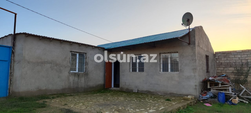 3 otaq 110 m² ev / villa satış, Maştağa q., Sabunçu r., Bakı ş. / şəkil 1 / 6