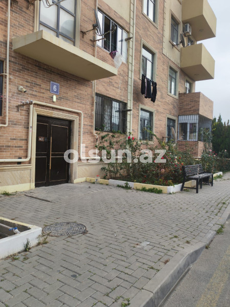 3 otaq 75.2 m² yeni tikili satış, Maştağa q., Sabunçu r., Bakı ş. / şəkil 1 / 14