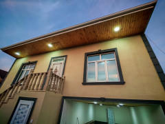 3 otaq 120 m² ev / villa satış, Maştağa q., Sabunçu r., Bakı ş. / şəkil 1 / 8
