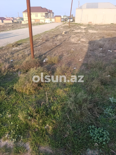 6 sot torpaq satış, Savalan q., Sabunçu r., Bakı ş. / şəkil 1 / 5