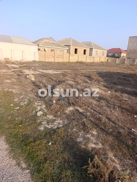 12 sot torpaq satış, Savalan q., Sabunçu r., Bakı ş. / şəkil 1 / 7