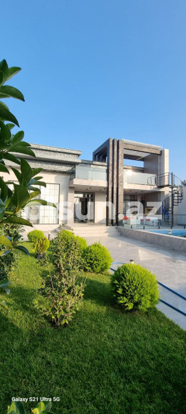 5 otaq 220 m² ev / villa satış, Mərdəkan q., Xəzər r., Bakı ş. / şəkil 1 / 20