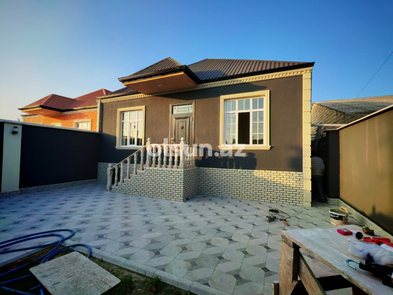 4 otaq 120 m² ev / villa satış, Maştağa q., Sabunçu r., Bakı ş. / şəkil 1 / 9