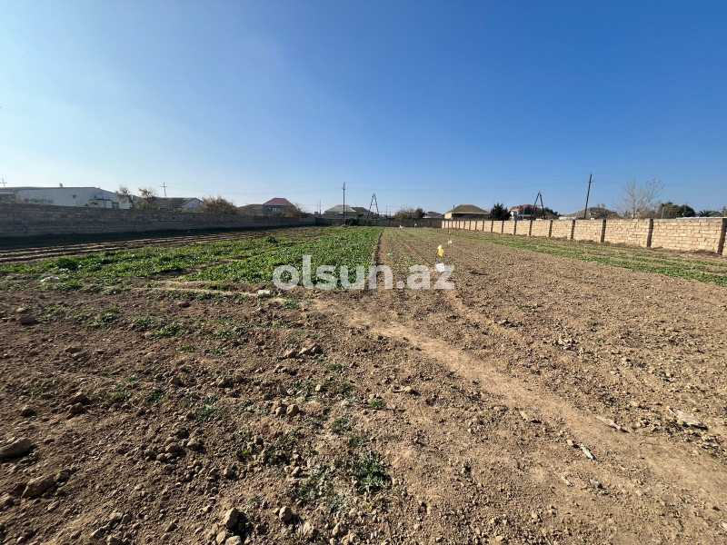 36 sot torpaq satış, Maştağa q., Sabunçu r., Bakı ş. / şəkil 1 / 4