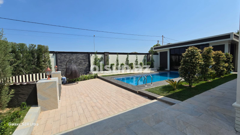 4 otaq 180 m² ev / villa satış, Mərdəkan q., Xəzər r., Bakı ş. / şəkil 1 / 20