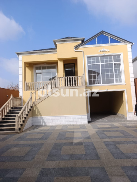 4 otaq 250 m² ev / villa satış, Maştağa q., Sabunçu r., Bakı ş. / şəkil 1 / 12
