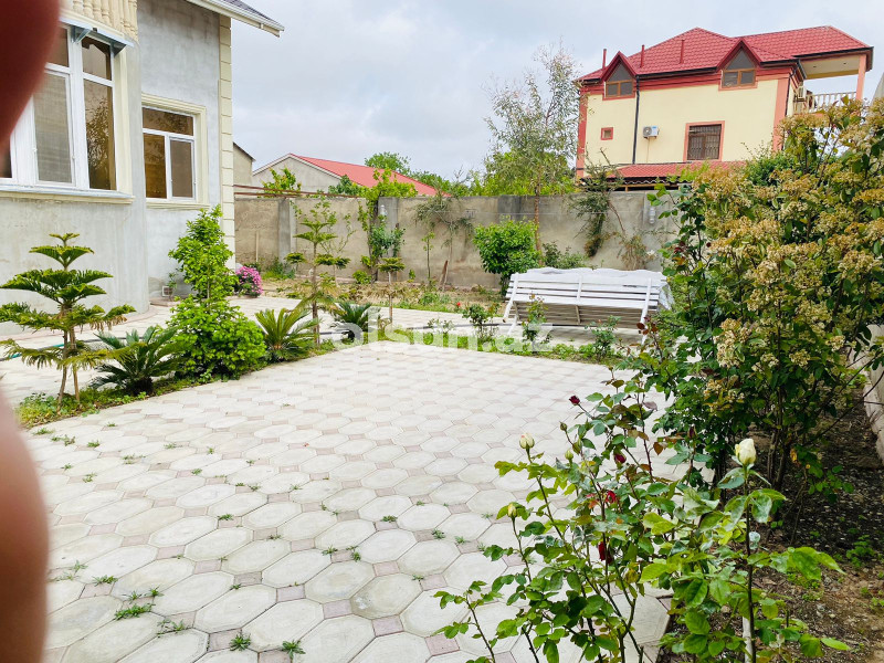 4 otaq 220 m² ev / villa satış, Maştağa q., Sabunçu r., Bakı ş. / şəkil 1 / 20