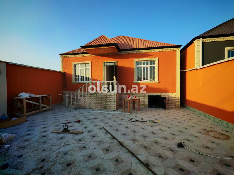 3 otaq 100 m² ev / villa satış, Maştağa q., Sabunçu r., Bakı ş. / şəkil 1 / 7