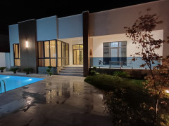 4 otaq 200 m² ev / villa satış, Şüvəlan q., Xəzər r., Bakı ş. / şəkil 1 / 10