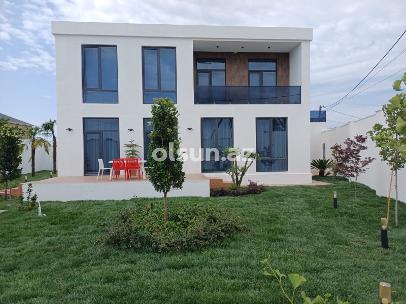 6 otaq 330 m² ev / villa satış, Buzovna q., Xəzər r., Bakı ş. / şəkil 1 / 20