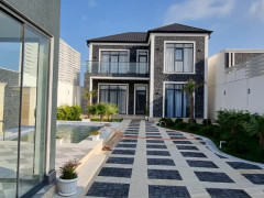 5 otaq 200 m² ev / villa satış, Şüvəlan q., Xəzər r., Bakı ş. / şəkil 3 / 16