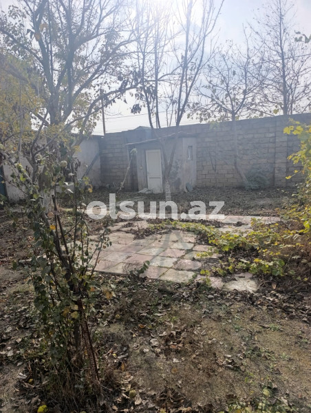 6 sot torpaq satış, Savalan q., Sabunçu r., Bakı ş. / şəkil 1 / 5