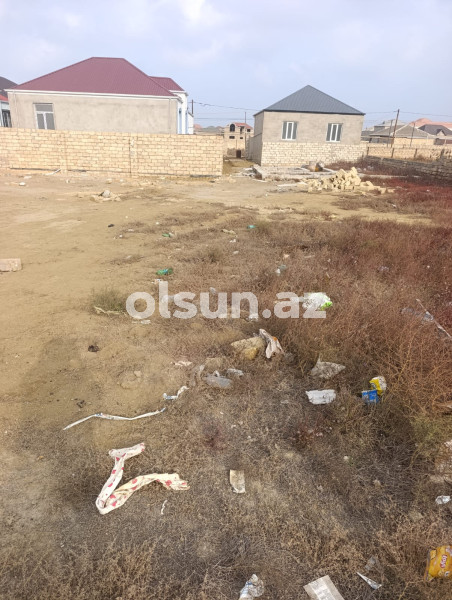 5 sot torpaq satış, Savalan q., Sabunçu r., Bakı ş. / şəkil 1 / 3