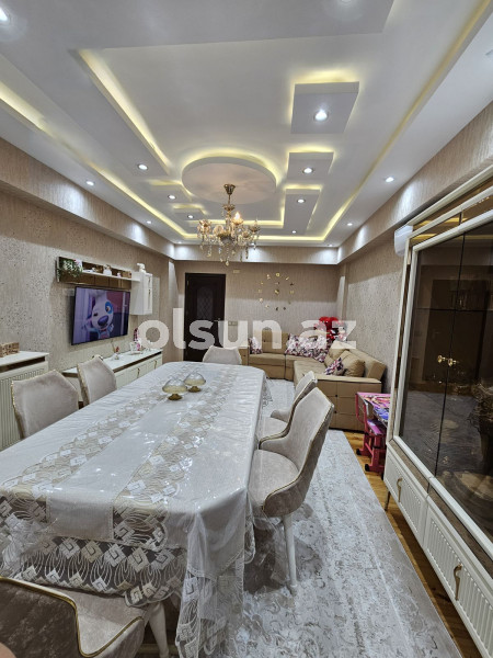 3 otaq 86 m² yeni tikili satış, Xırdalan ş. / şəkil 1 / 14