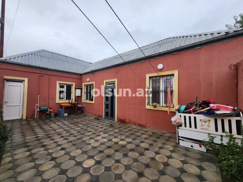 2 otaq 55 m² ev / villa satış, Maştağa q., Sabunçu r., Bakı ş. / şəkil 1 / 7