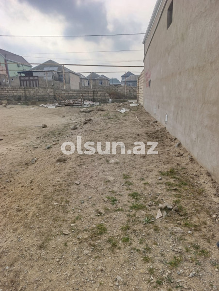 2 sot torpaq satış, Savalan q., Sabunçu r., Bakı ş. / şəkil 1 / 5