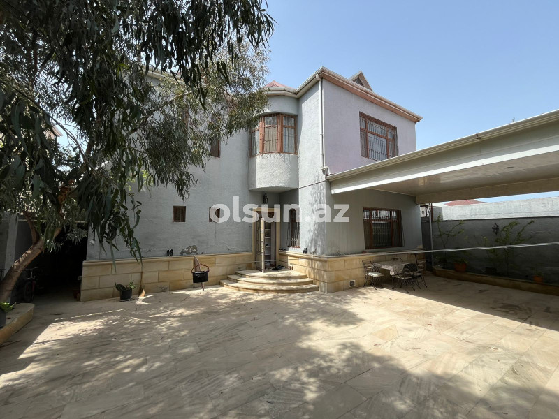 6 otaq 200 m² ev / villa satış, Maştağa q., Sabunçu r., Bakı ş. / şəkil 1 / 19