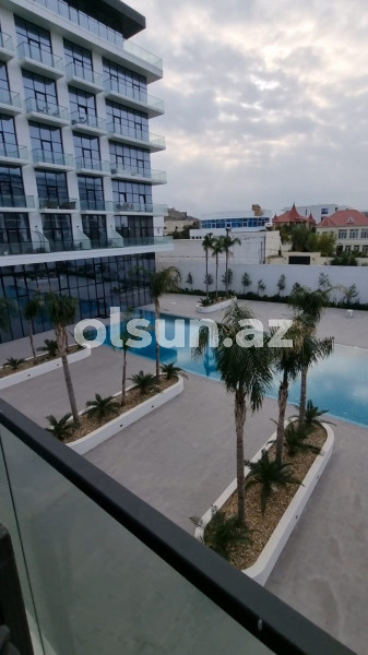 3 otaq 84 m² yeni tikili satış, Nardaran q., Sabunçu r., Bakı ş. / şəkil 1 / 14