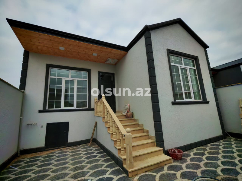 4 otaq 110 m² ev / villa satış, Maştağa q., Sabunçu r., Bakı ş. / şəkil 1 / 9