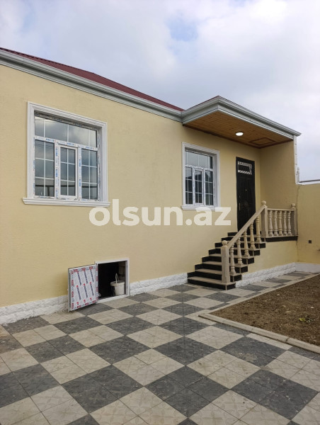 4 otaq 140 m² ev / villa satış, Savalan q., Sabunçu r., Bakı ş. / şəkil 1 / 11