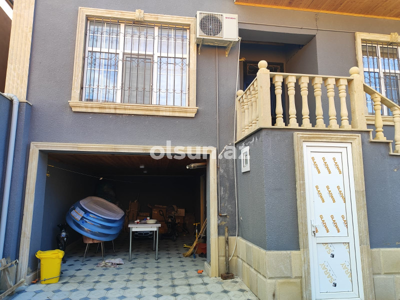 4 otaq 120 m² ev / villa satış, Maştağa q., Sabunçu r., Bakı ş. / şəkil 1 / 16