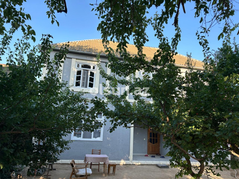 5 otaq 154 m² ev / villa satış, Maştağa q., Sabunçu r., Bakı ş. / şəkil 1 / 16