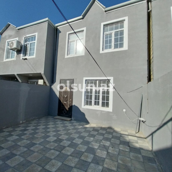 3 otaq 100 m² ev / villa satış, Xırdalan ş. / şəkil 1 / 12