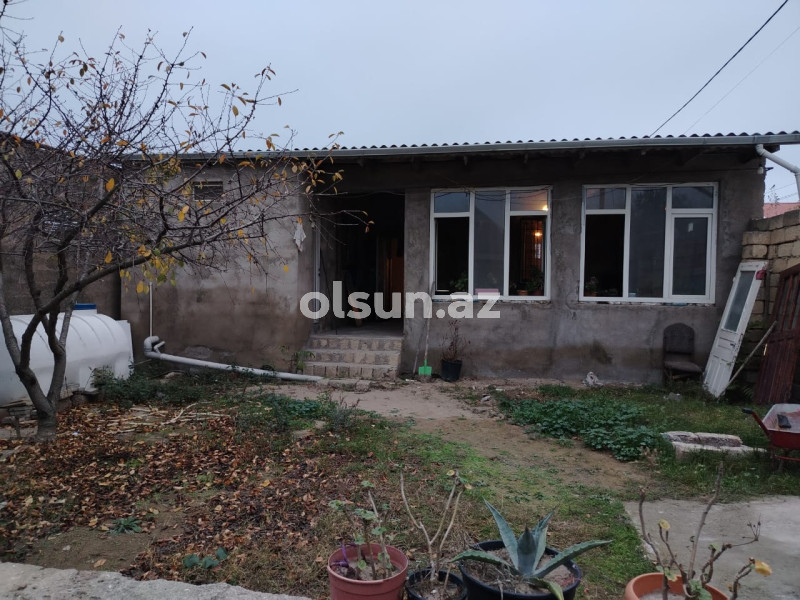 2 otaq 60 m² ev / villa satış, Maştağa q., Sabunçu r., Bakı ş. / şəkil 1 / 8